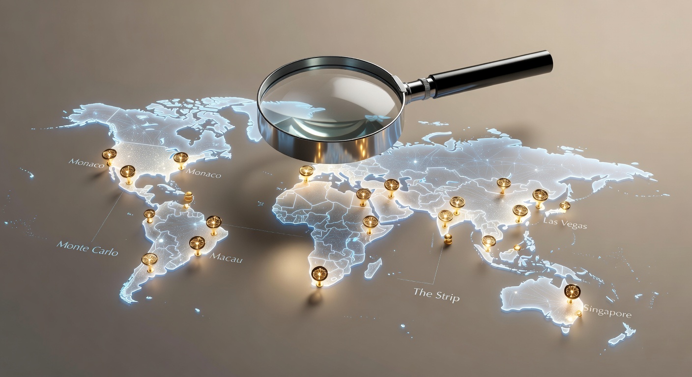 Как да откриете най-добрите казина международни? - най добрите казина международни