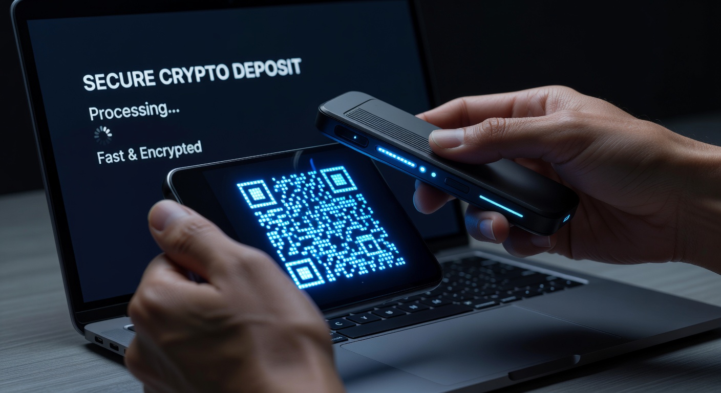 Как да направите депозит с Етериум стъпка по стъпка - онлайн казино с ethereum плащане