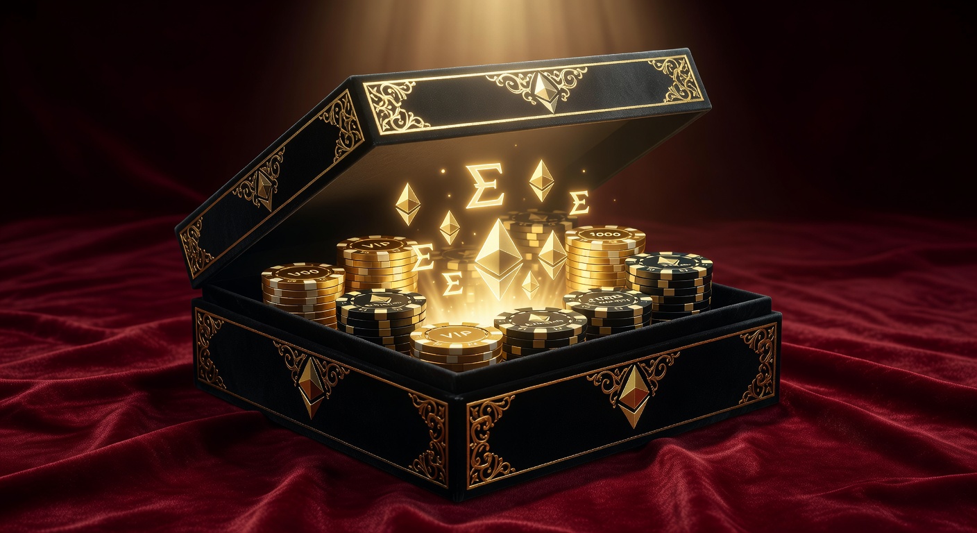 Видове бонуси в крипто казината - онлайн казино с ethereum плащане