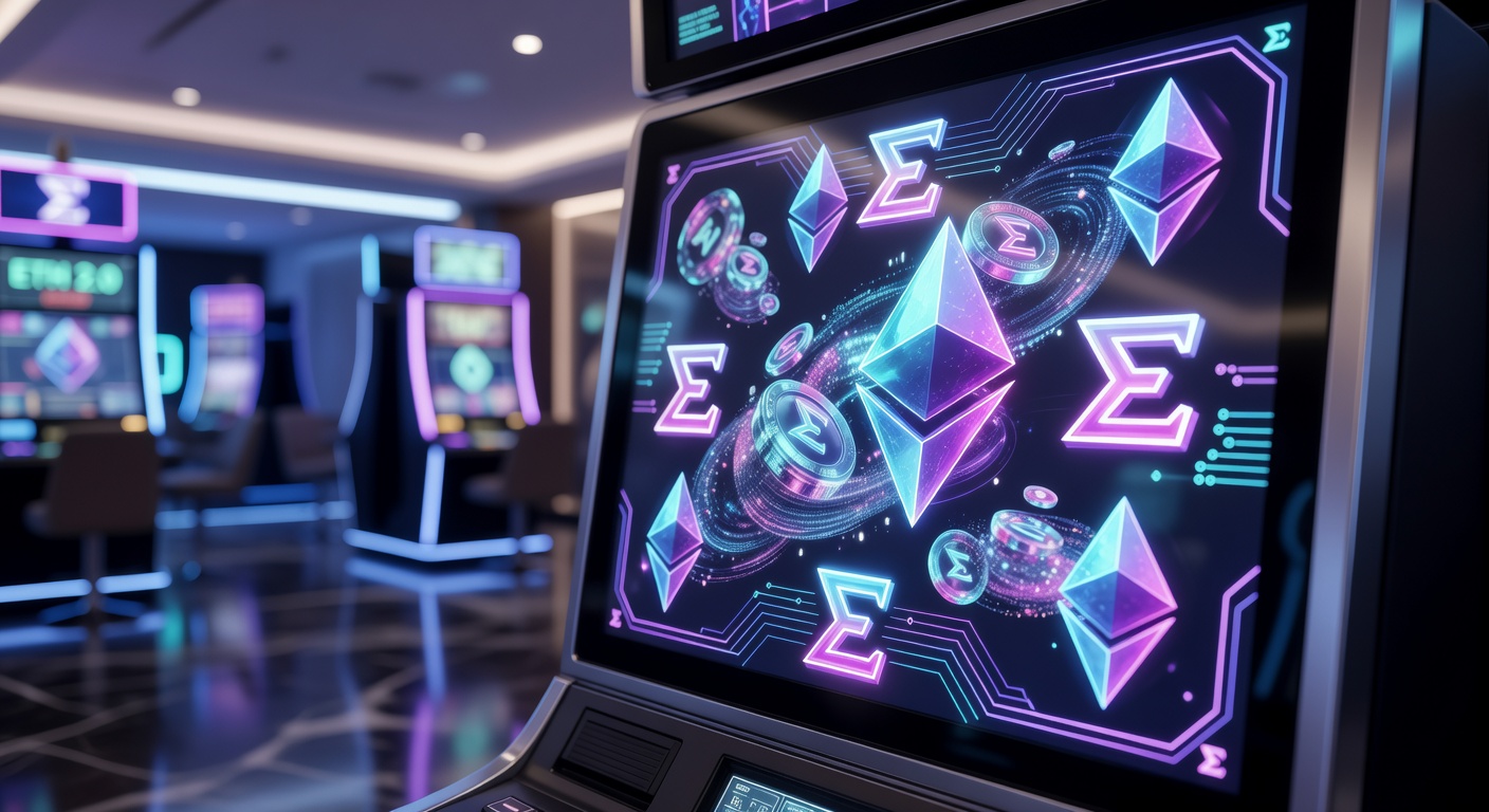 Слот игри и техните предимства през 2026 - онлайн казино с ethereum плащане