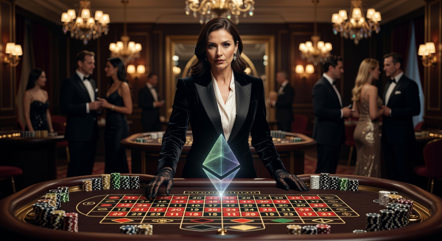 Популярни казино игри на живо с криптовалута - онлайн казино с ethereum плащане