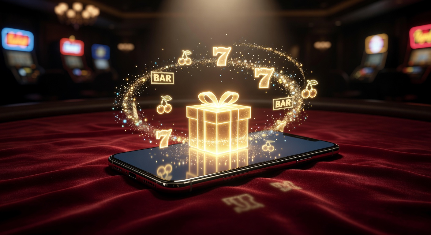 Основни видове промоции за нови играчи - казино бонус без депозит