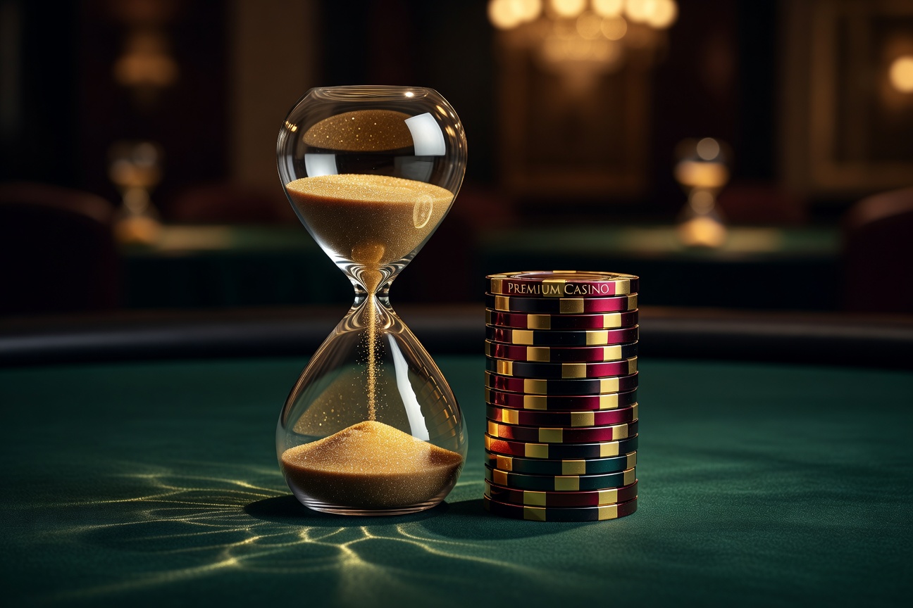 Важни условия за разиграване и превъртане - казино бонус без депозит